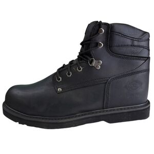 Dickies Mens Steel Toe Oil Resistant Work Boots Size 13